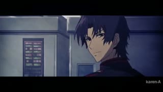 یه AMV فوق خفن از انیمه owari no seraph "نبینی نصف عمرت بر فناس"