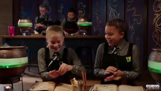 سریال The Worst Witch دوبله فارسی - فصل اول / قسمت 9