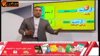 تدریس عربی کنکور توسط استاد واعظی