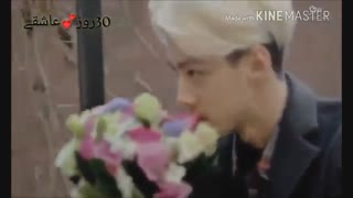 میکس زیباوعاشقانه رمان سی روزعاشقی(کیم سوهیون.پارک چانیول.اوه سهون.پارک جی یئون)