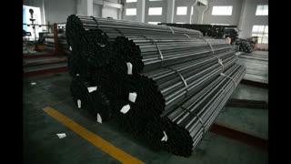 خط تولید لوله های فلزی و پروفیل