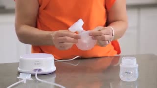 شیردوش برقی Avent