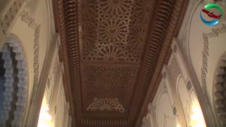 مسجد حسن دوم | badsagroup