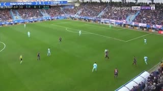 عملکرد کوتینیو مقابل ایبار ( 28 بهمن 96 )