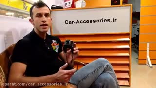 بخش 1 توضیح درباره ی بلک باکس یا دوربین مدار بسته خودرو