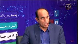 دکترمحمدبیرانوندی نماینده مجلس در نمایشگاه یازدهم