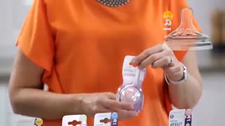 سرشیشه های طبیعی philips avent