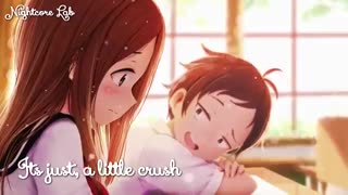 Nightcore - crush