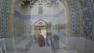 Roadtrip in Iran 2017