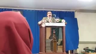 ترس / شعر خوانی: انجمن ادبی امیر کبیر/  مکان: دانشکده فنی دانشگاه تهران