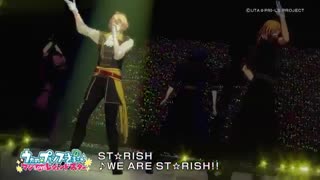 آهنگ ژاپنی از انیمه     jpop - 「WE ARE ST☆RISH!!」ST☆RISH