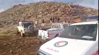 آغاز عملیات جستجو برای یافتن لاشه هواپیمای تهران-یاسوج در ارتفاعات کوه دنا