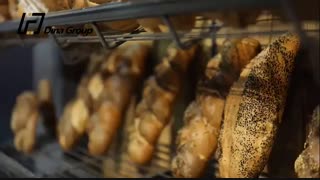 گروه دینا در نمایشکاه کالا خدمات و تجهیزات فروشگاهی  96