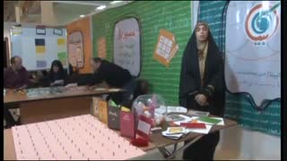 موسسه مسیر در نمایشگاه رسانه های دیجیتال