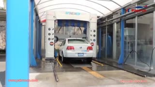 زیرشویی و روشویی با کارواش اتوماتیک Istobal Mnex 22