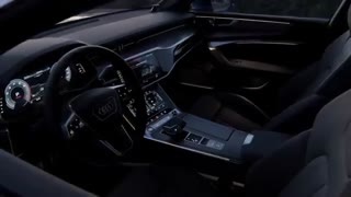 2018 Audi A7 Sportback - INTERIOR