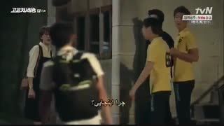 سریال کره ای پادشاه دبیرستان قسمت ۱۵ پارت ۳ با زیرنویس فارسی