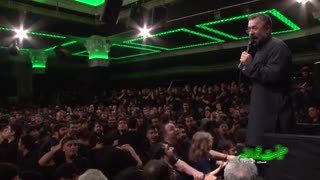 بابا با پای پُر ورمم درد سرِ حرمم-محمود کریمی