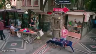 سریال غنچه های زخمی قسمت 44 kirgin Cicekler (ترکی)