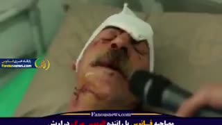 گفت‌وگو با اتوبوس دیوانه که منجر به شهادت ۳تن از افسران ناجا شد