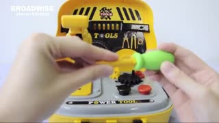 جعبه ابزار کودک