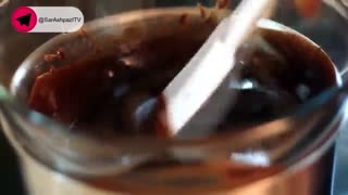 آموزش پخت بیسکوییت شکلاتی