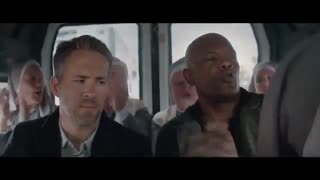 تریلر فیلم The Hitman’s Bodyguard 2017