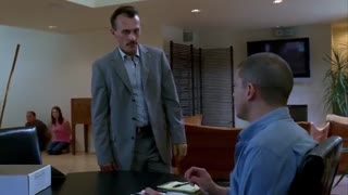 فرار از زندان فصل چهارم دوبله فارسی /قسمت 7