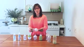 مدل های مختلف شیشه شیر