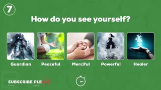 شما چه نوع فرشته ای هستید؟