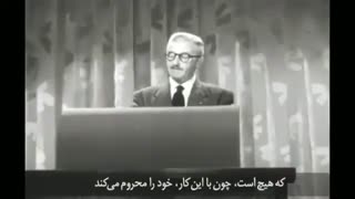 سخنرانی فوق العاده ویلیام فاکنر در آکسفورد
