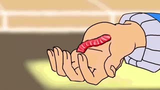 "Heidi" - Oblivion (Grimes) Fan-Animated Music Video