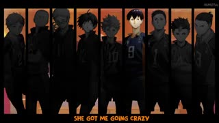 ( Nightcore - EXO - Monster (Switching Vocals