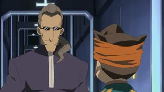 انیمه ی اینازوما الون -inazuma eleven قسمت 12