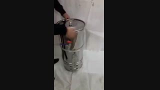 دستگاه عرق گیر مدل 2000 ساج صنعت