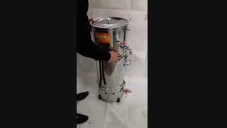 دستگاه گلاب گیری و عرق گیری مدل 3000 ساج صنعت