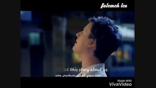 ویتاس I'd like to go همراه با زیرنویس فارسی و انگلیسی