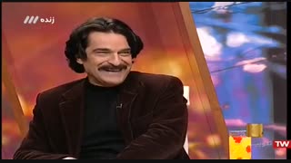 گفتگو با اردلان شجاع کاوه بازیگر سینمای ایران در برنامه حالا خورشید رضا رشید پور