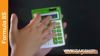 Formula 8S by Aska Chuang DEMO - آموزش شعبده بازی