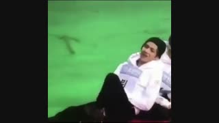 BTS...ویکوک...عالین این دو تاااا♡____♡