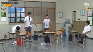 برنامه Knowing Brother با حضورجونگهیون(شاینی) و آیرین(ردولوت)با  زیرنویس فارسی