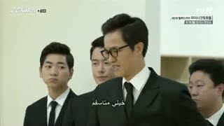 سریال کره ای پادشاه دبیرستان قسمت ۱۶ پارت ۱ با زیر نویس فارسی