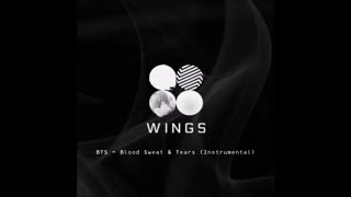 اهنگ بیکلام فـوق الـعاده شنیدنی و زیبای blood sweat & tears از bts(به خدا اگه گوش ندین نصف عمرتون به فناست جدی میگم)