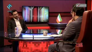 گفتگو با آذری جهرمی جوان ترین وزیر دولت روحانی در برنامه زنده نگاه یک/تلویزیون/صدا و سیما