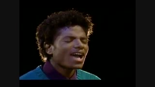 موزیک ویدیو «She's Out of My Life» او در زندگیام نیست، مایکل جکسون 1980