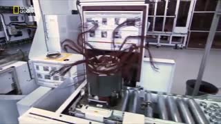 National geographic megafactories - Tesla