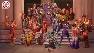 10 حقیقتی که باید در مورد بازی Overwatch بدانید