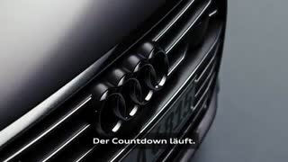 تیزر جدید ازخودرو Audi A6