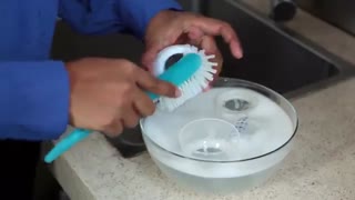 شیشه شور avent