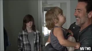 Mix-Negan-The walking dead
